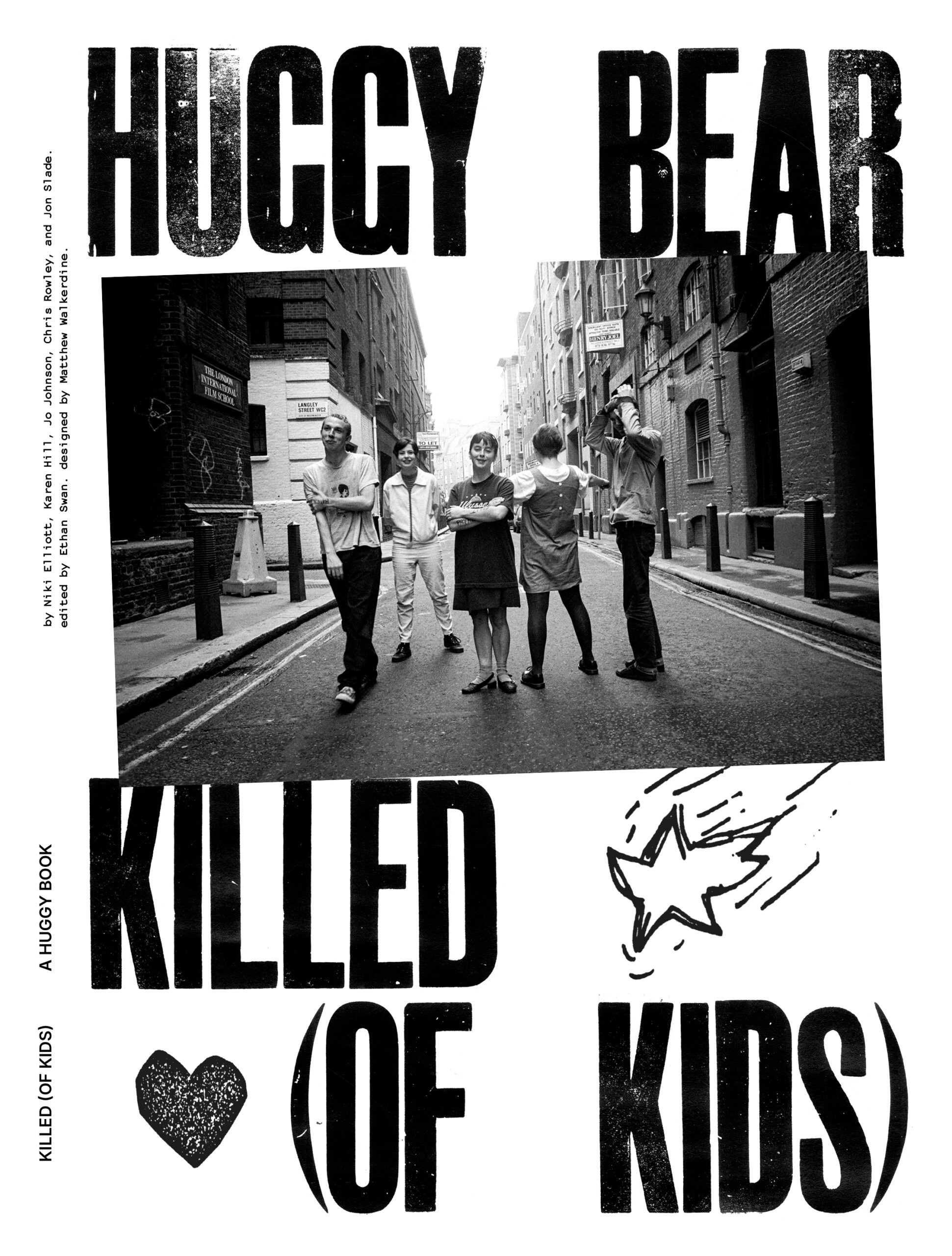 KILLED (OF KIDS)